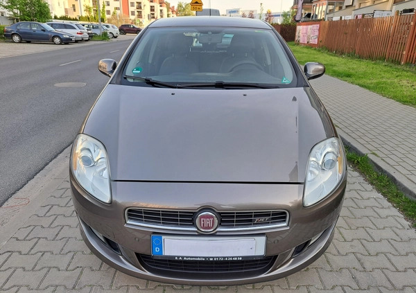 Fiat Bravo cena 15999 przebieg: 147000, rok produkcji 2009 z Szczecin małe 781